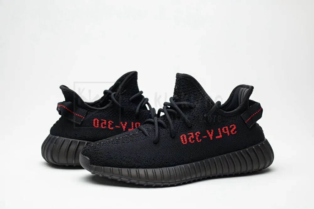 ad*s yeezy 350 boost v2 "bred" 2020 godkiller cp9652